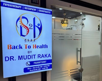 Back to Health Chiropractic Clinic