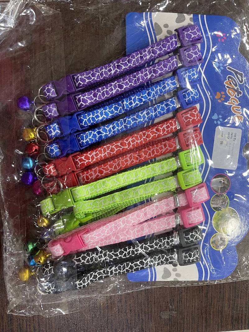 Mermaid pets shop