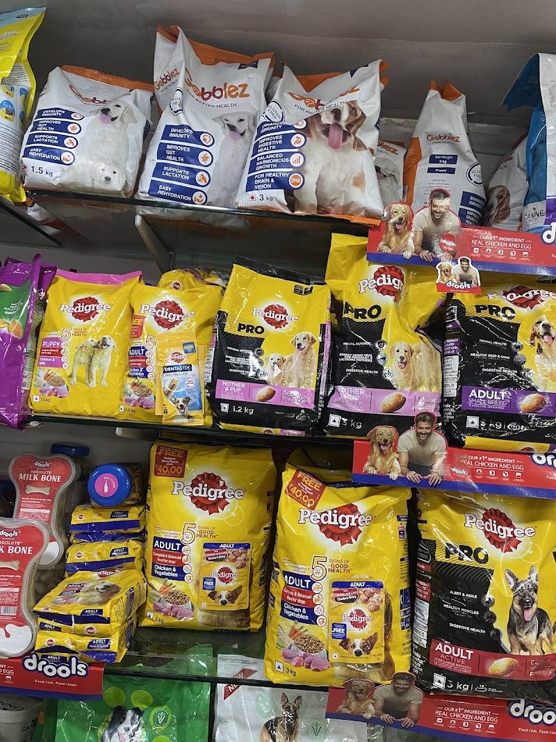 Mermaid pets shop